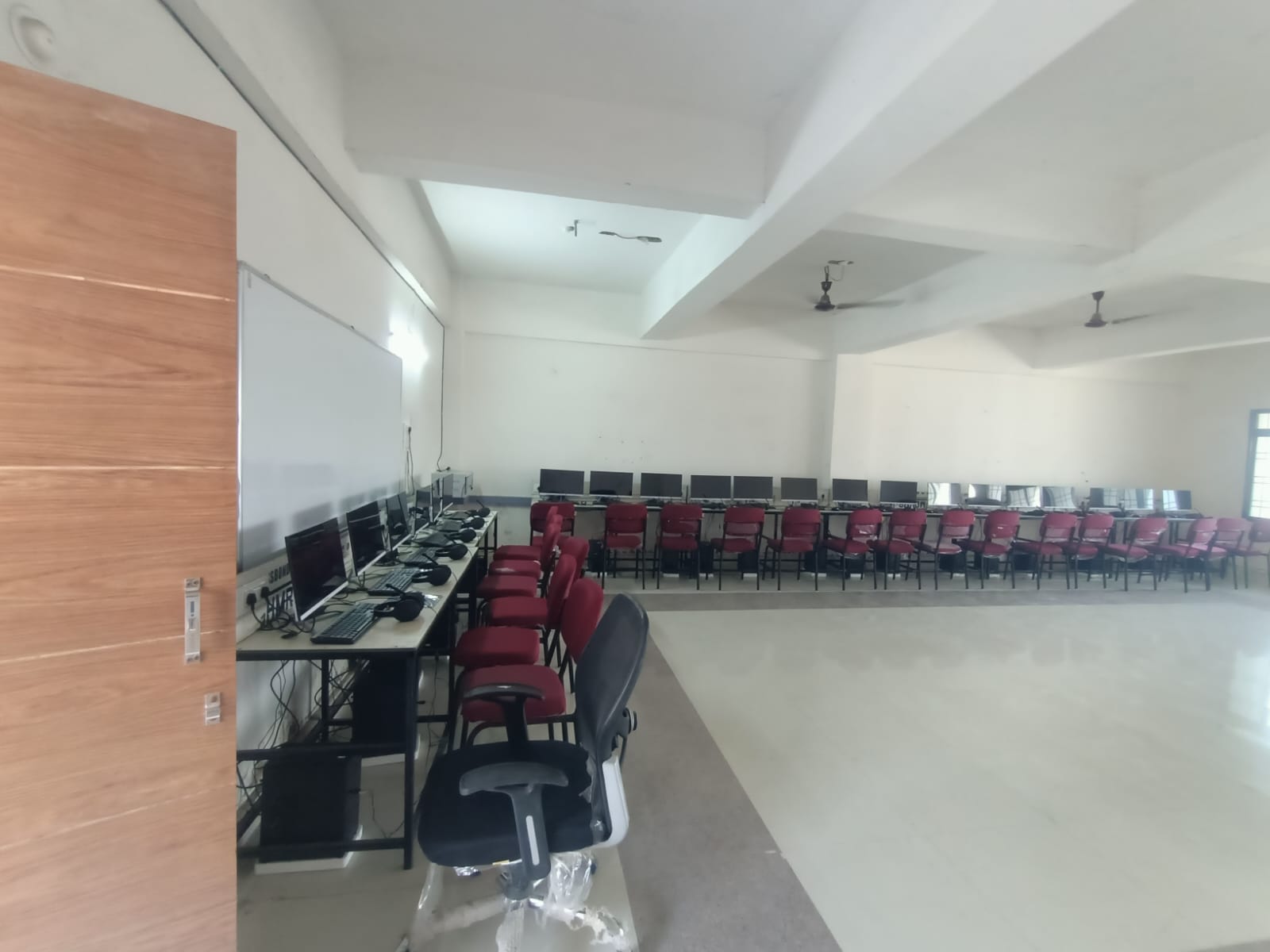 State-of-the-Art Laboratories